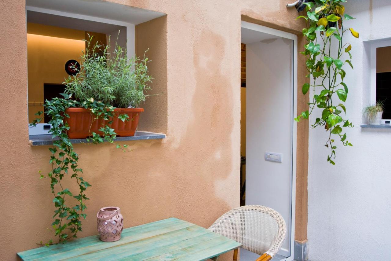 Casa Al Vino Apartment Portici Exterior photo